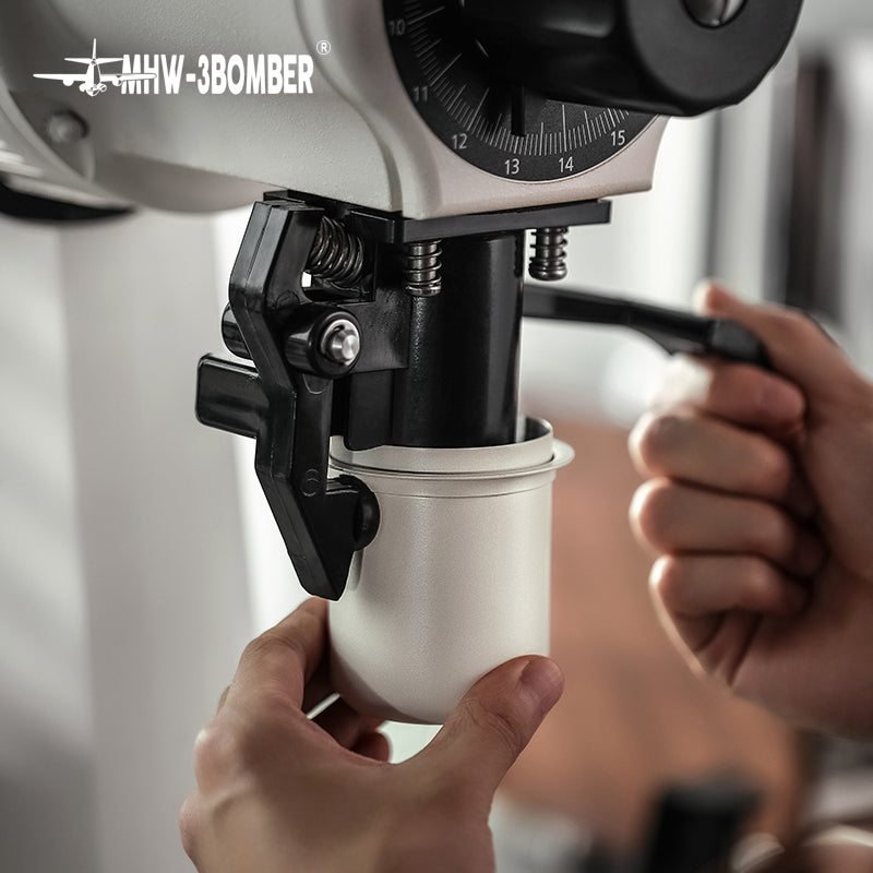 MHW-3BOMBER 58mm Coffee Dosing Cup 150ml