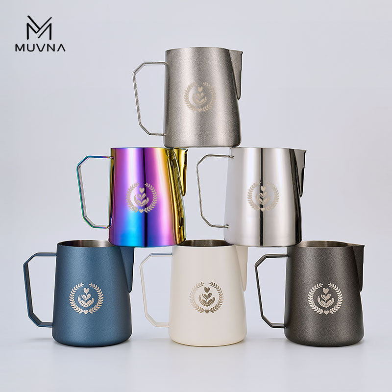 MUVNA Latte Art Pitcher