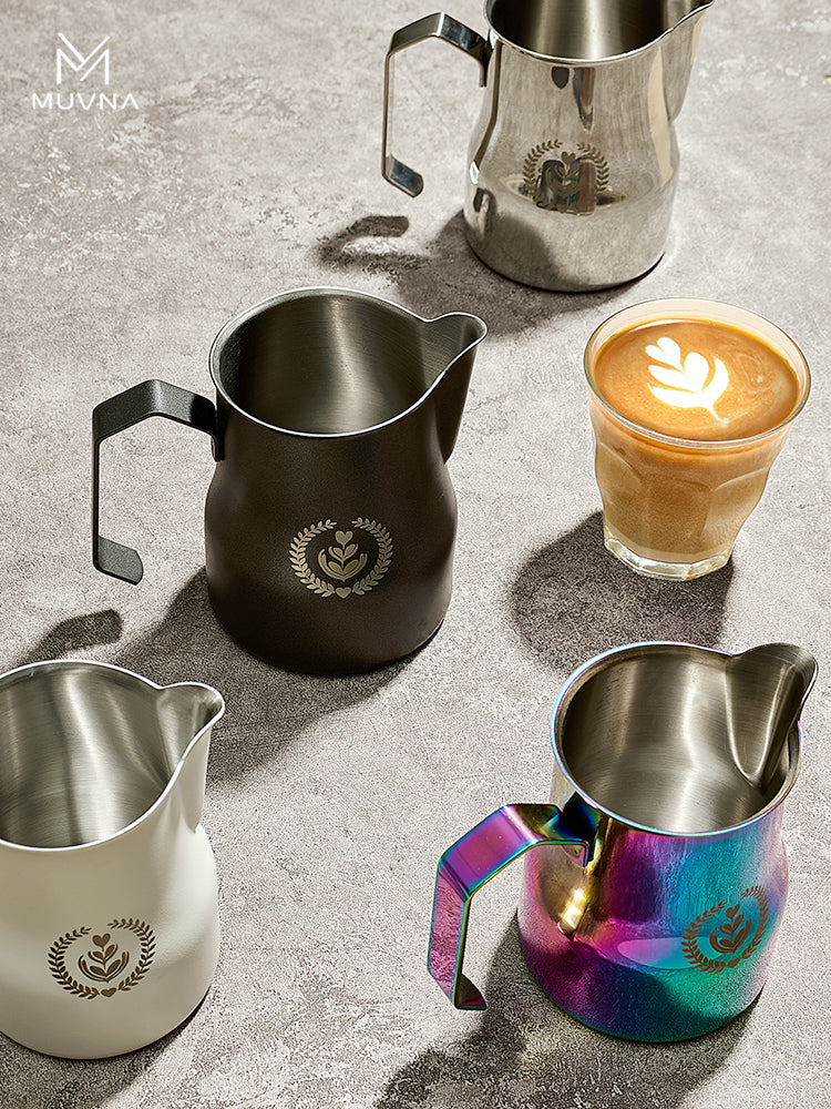 MUVNA Milk frothing pitcher