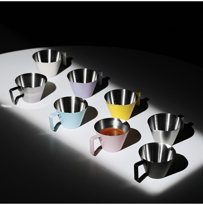 MHW-3BOMBER Stainless Steel Measuring Cup 120ml