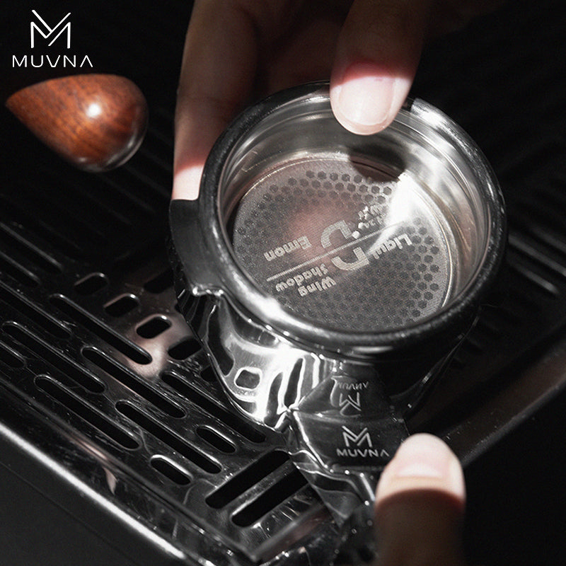 MUVNA Wing Shadow Filter Basket 58.5mm