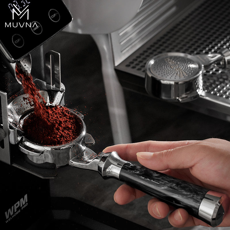 MUVNA Portafilter Satan Series 58mm