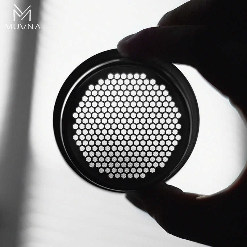 MUVNA Wing Shadow Filter Basket 58.5mm