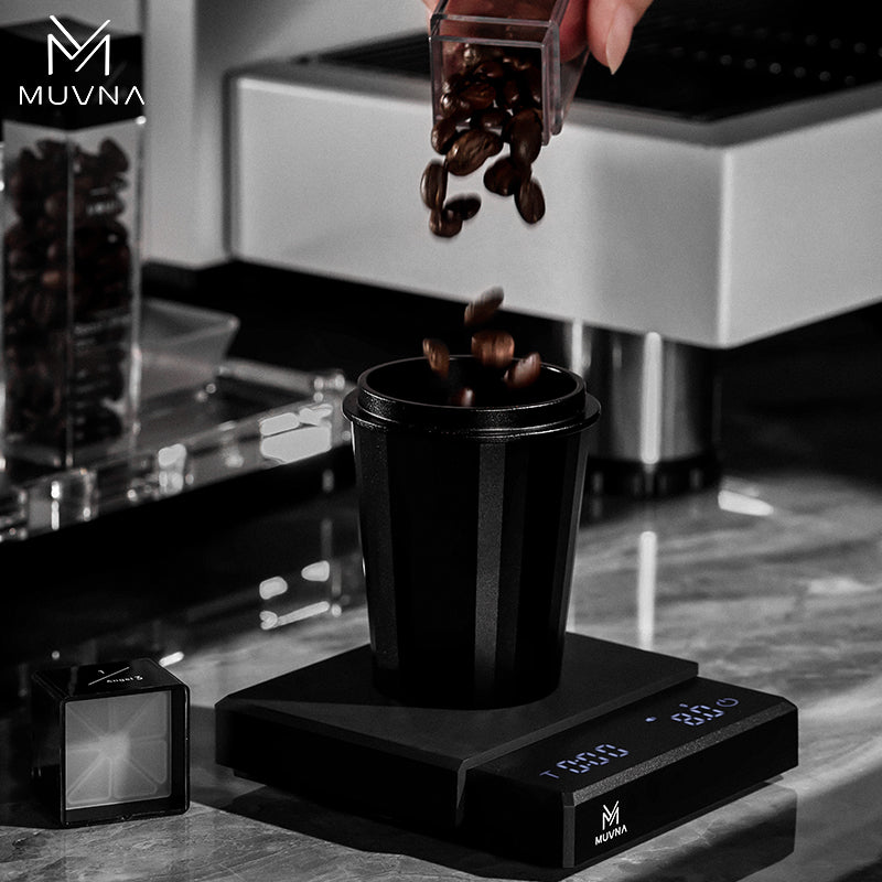 MUVNA Psyche Smart Coffee Scale Mini