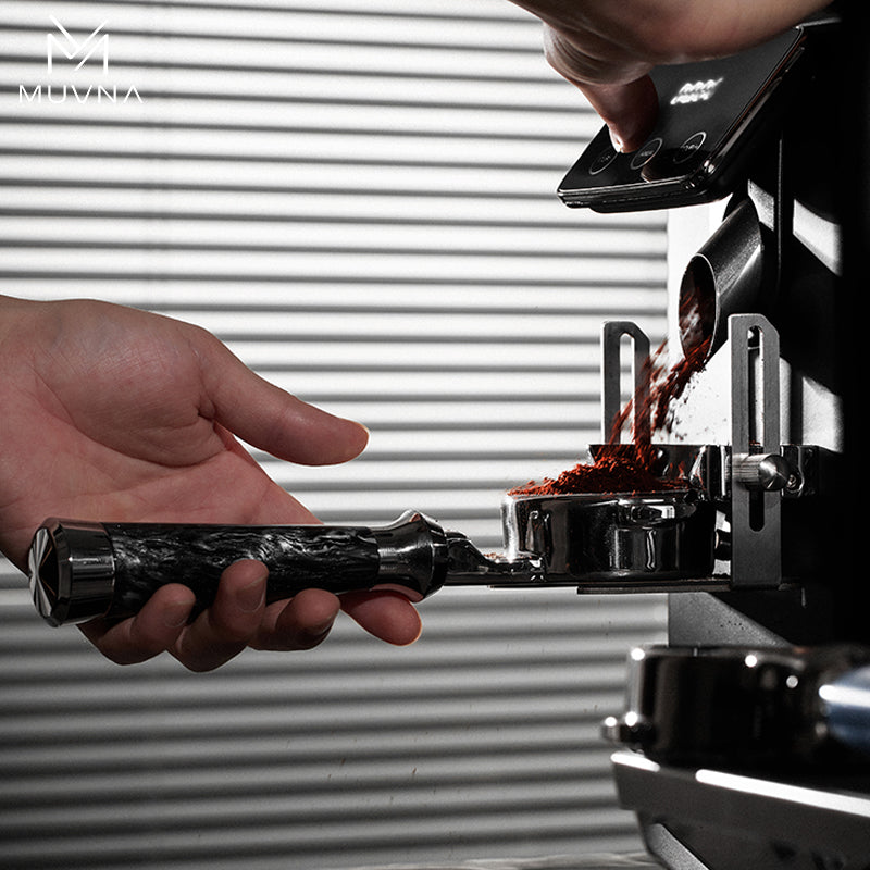MUVNA Portafilter Satan Series 58mm