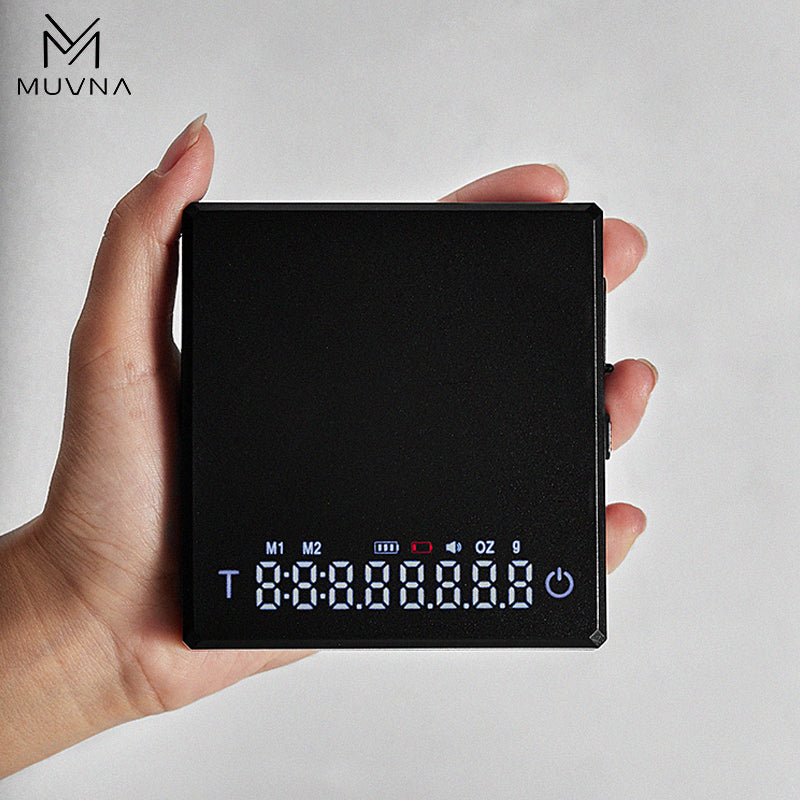 MUVNA Psyche Smart Coffee Scale Mini