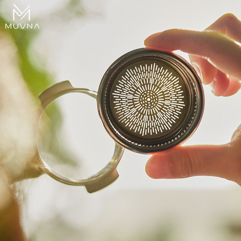MUVNA Nika Filter Basket 58.5mm