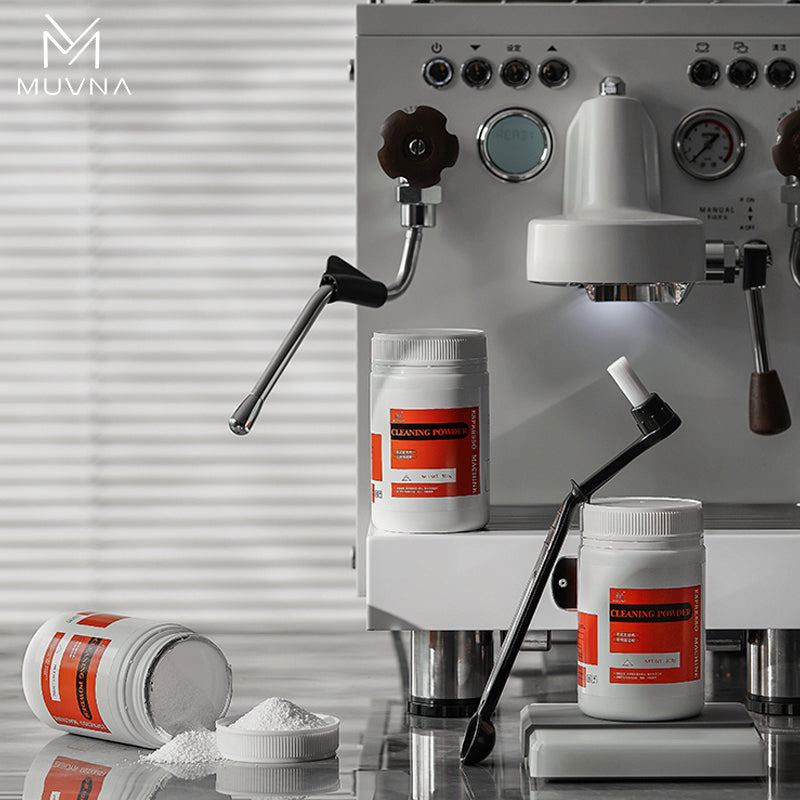 MUVNA Coffee Machine Cleaning Powder