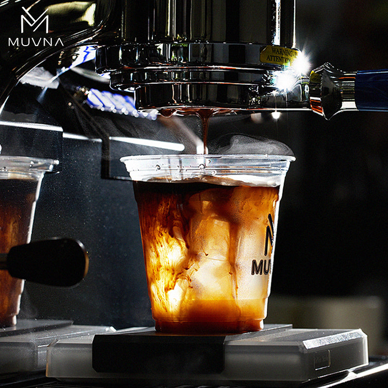 MUVNA Portafilter Satan Series 58mm