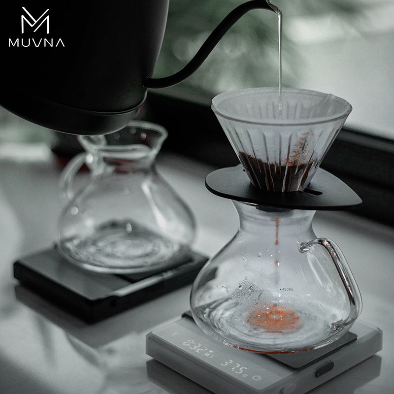 MUVNA Psyche Smart Coffee Scale