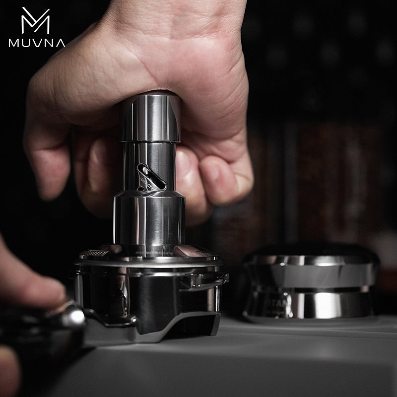 MUVNA Sonorous Impact Tamper