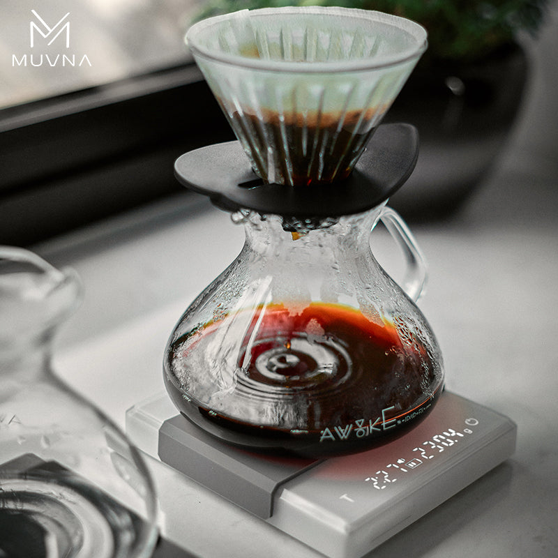 MUVNA Psyche Smart Coffee Scale