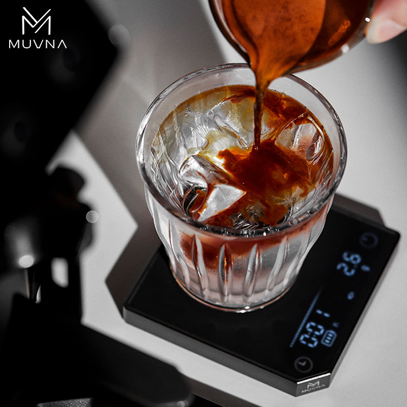 MUVNA Electronic Metal Scale