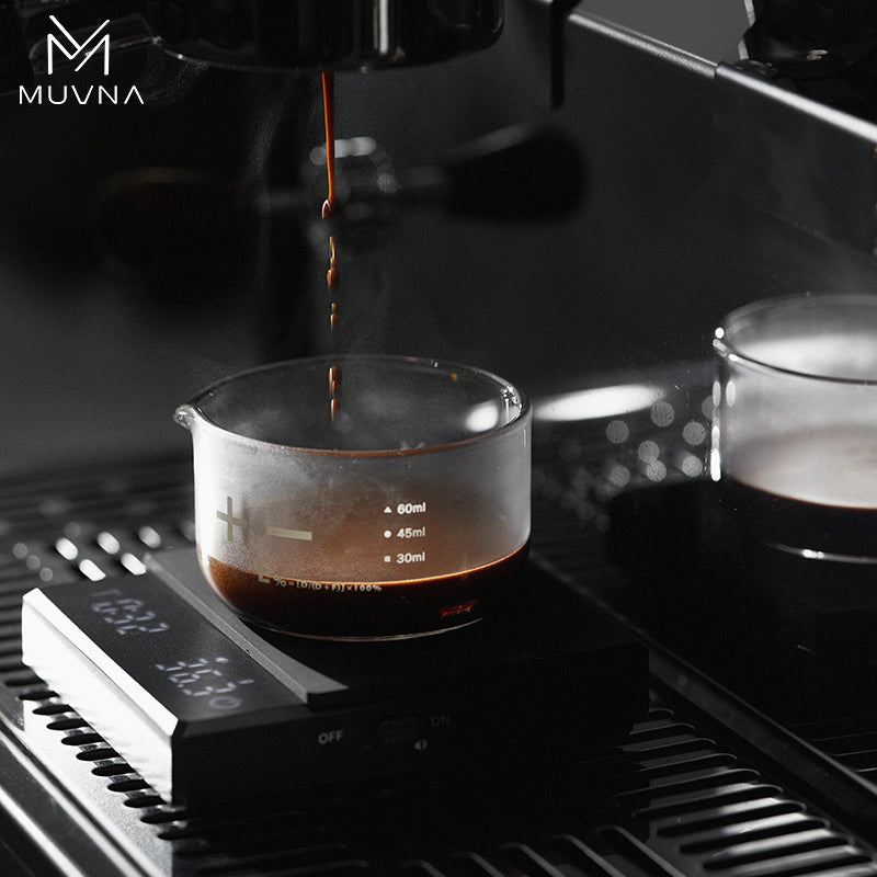 MUVNA Psyche Smart Coffee Scale Mini