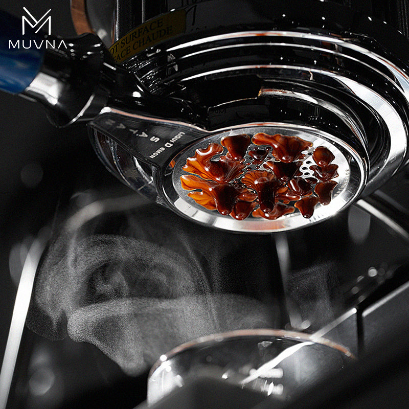 MUVNA Portafilter Satan Series 58mm