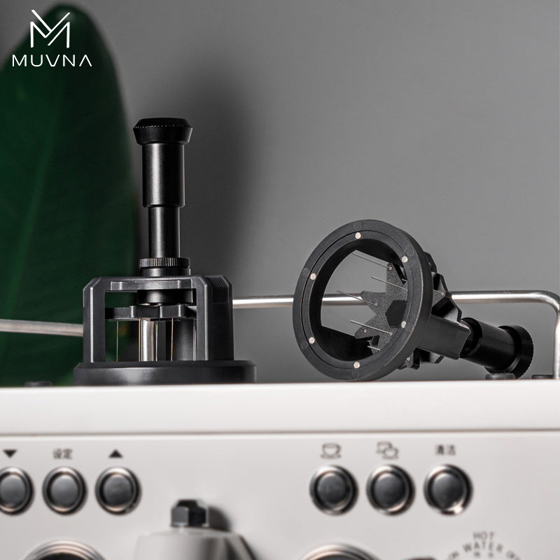 MUVNA Teemo Press to Rotate - Needle Distributor