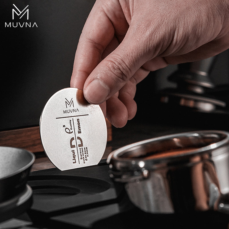 MUVNA P Duality Puck Screen 58.3mm