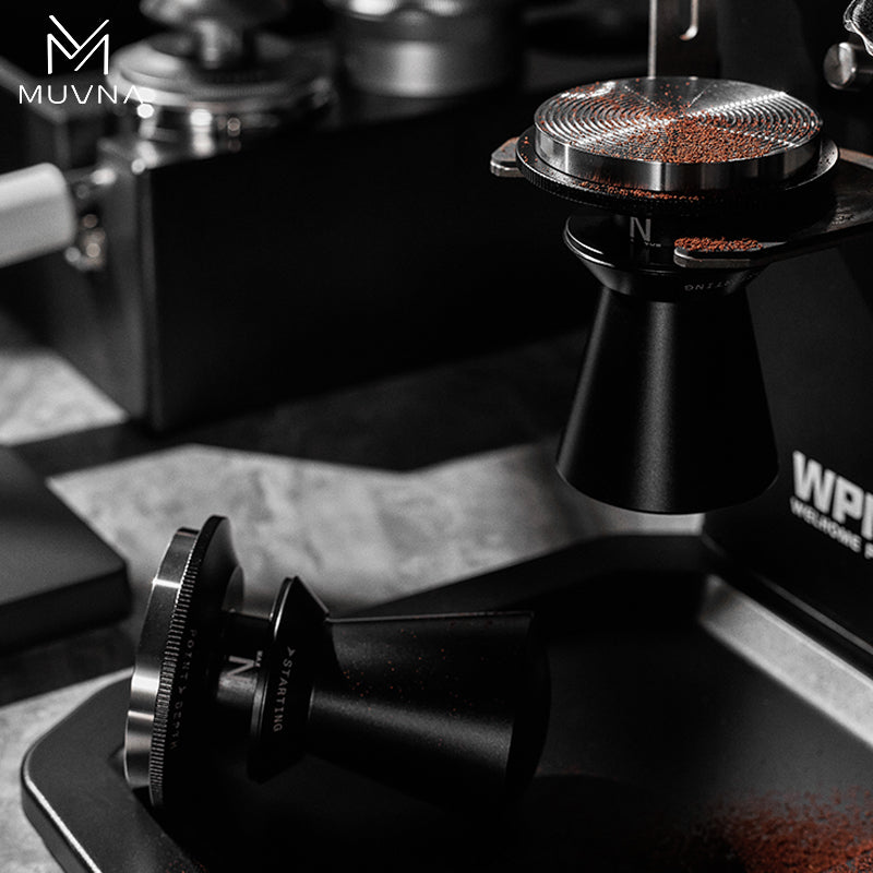 MUVNA Adjustable force tamper