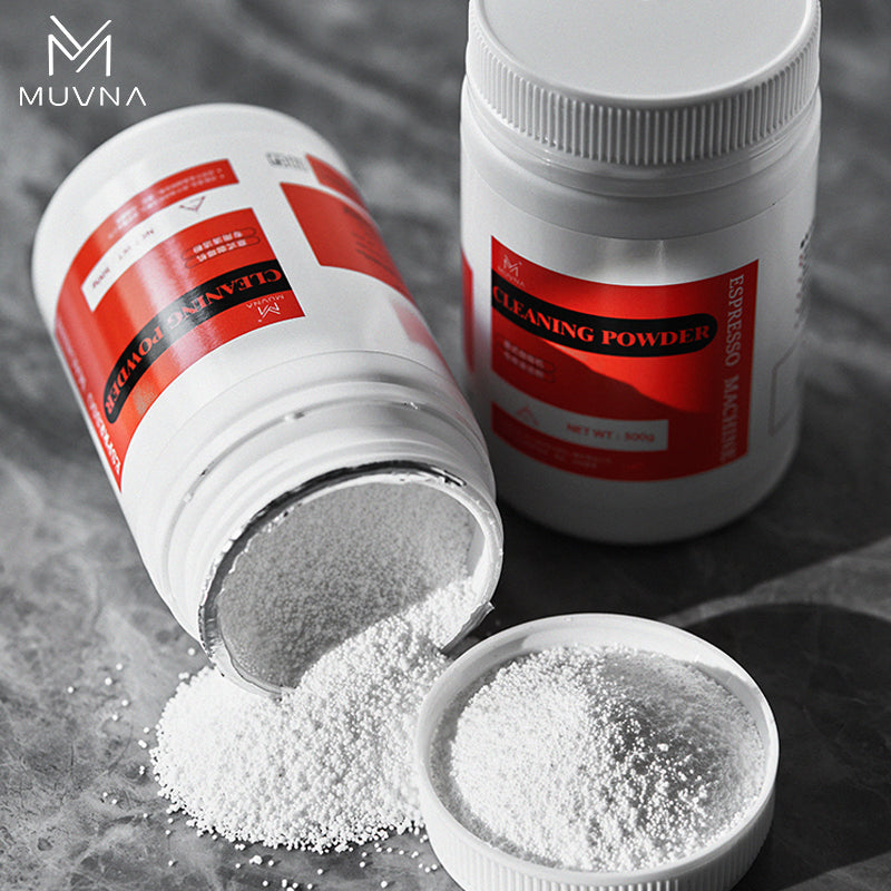 MUVNA Coffee Machine Cleaning Powder