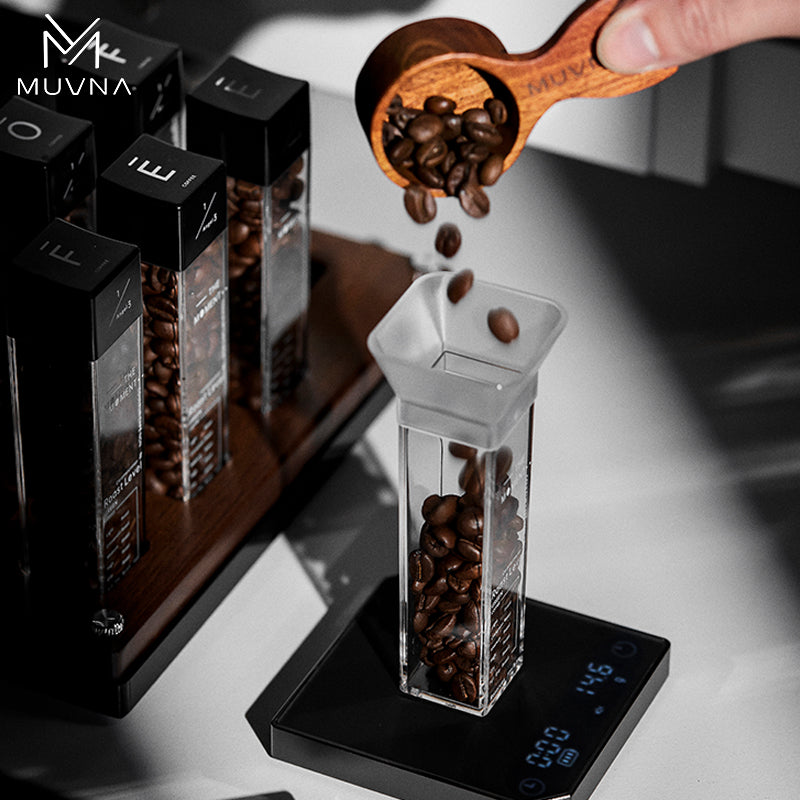 MUVNA Electronic Metal Scale