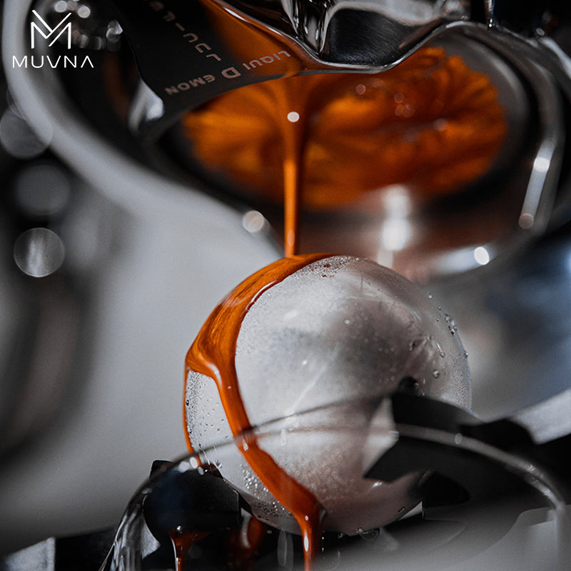 MUVNA Ice ball set