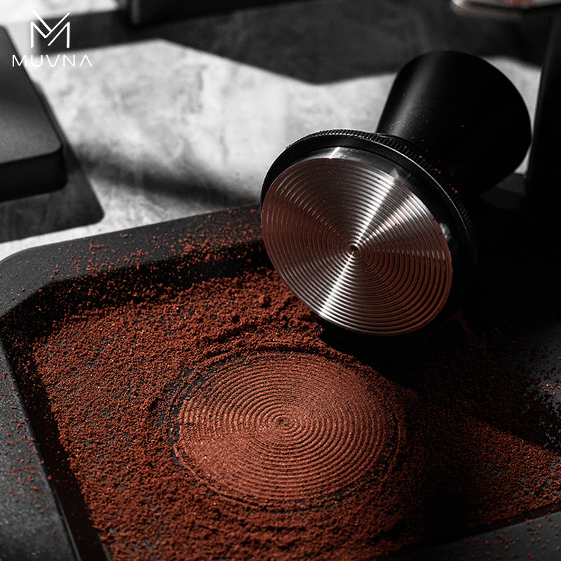 MUVNA Adjustable force tamper
