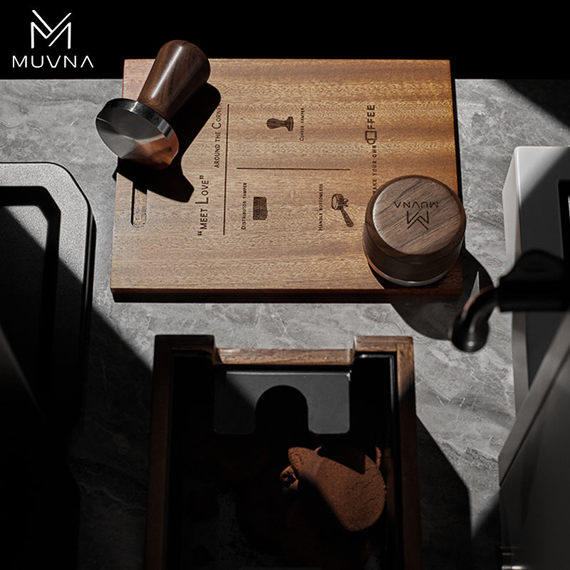 MUVNA Tamper mat