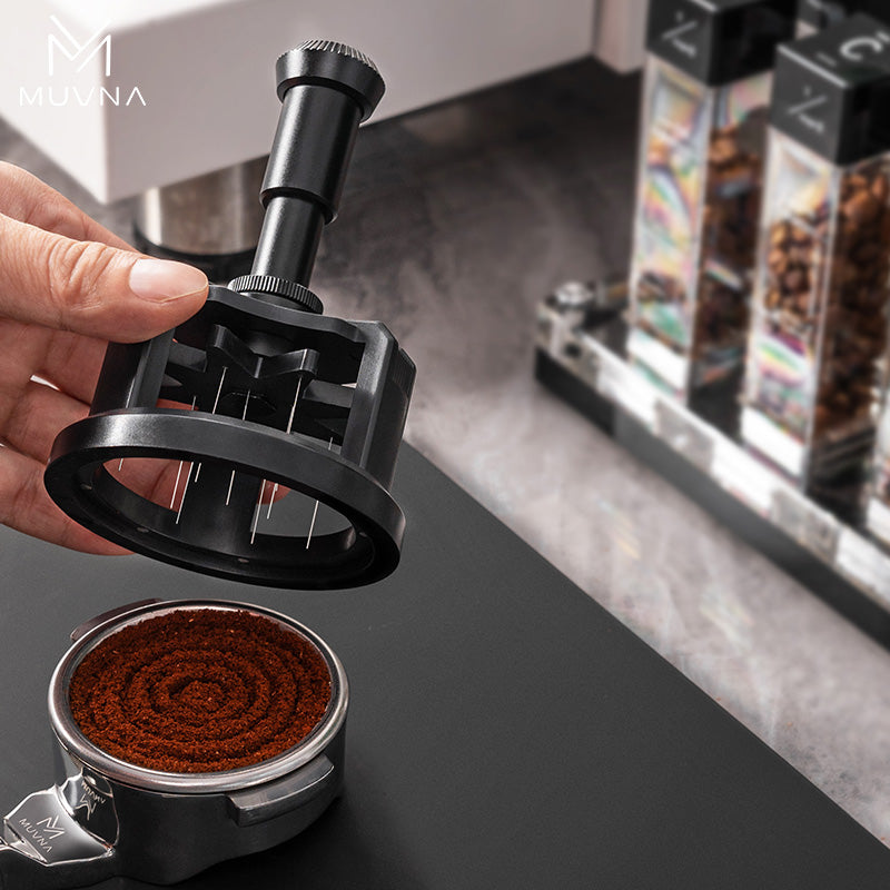 MUVNA Teemo Press to Rotate - Needle Distributor