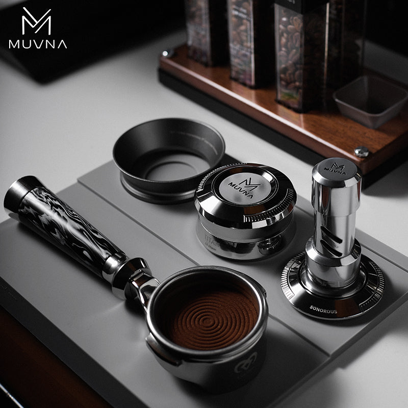 MUVNA Sonorous Impact Tamper