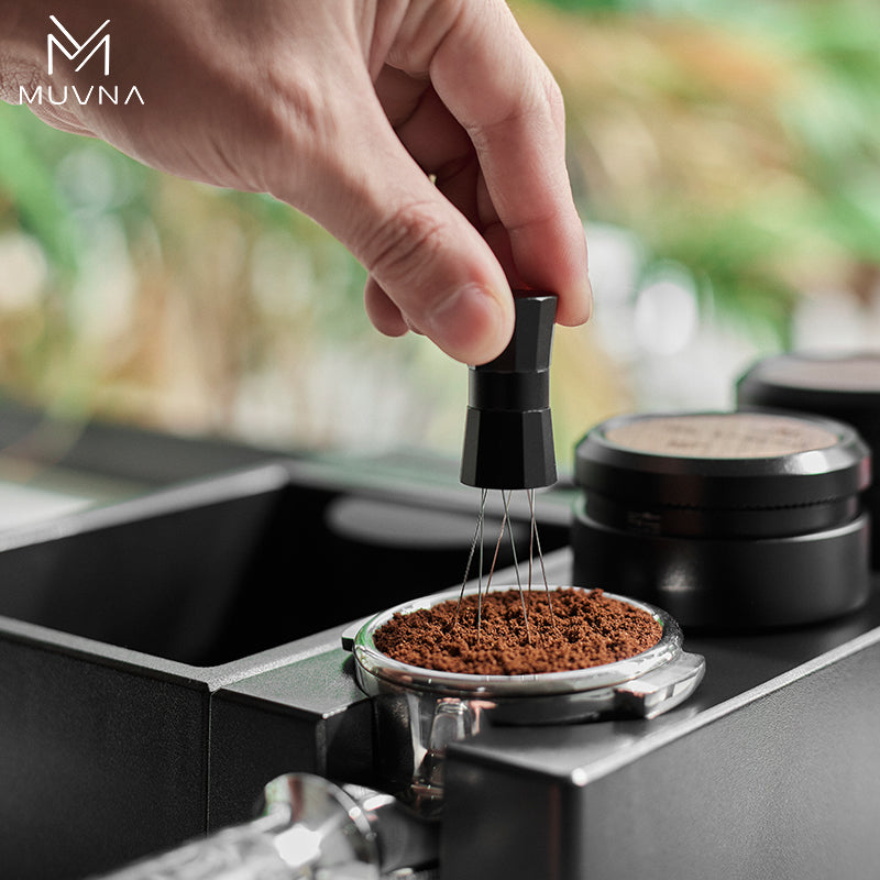 MUVNA Magnetic Needle Distributor