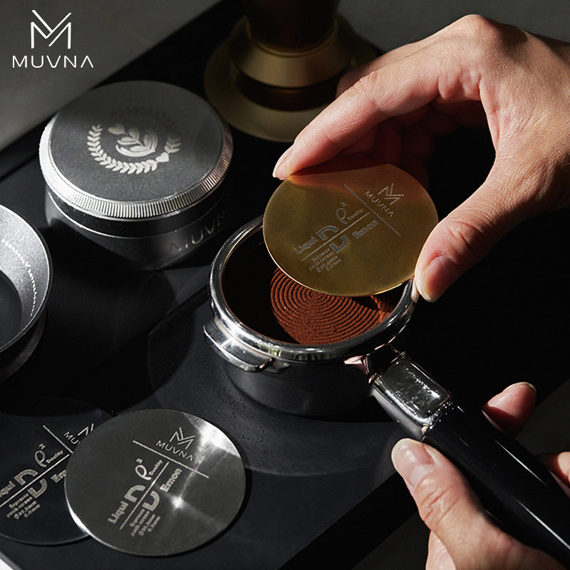 MUVNA P Duality Puck Screen 58.3mm