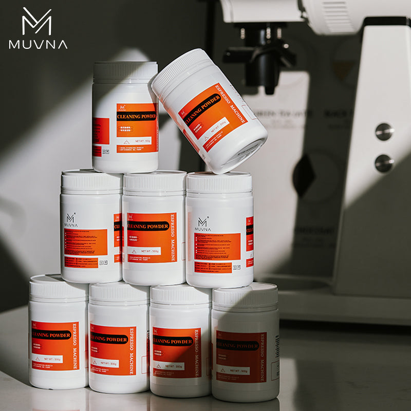 MUVNA Coffee Machine Cleaning Powder