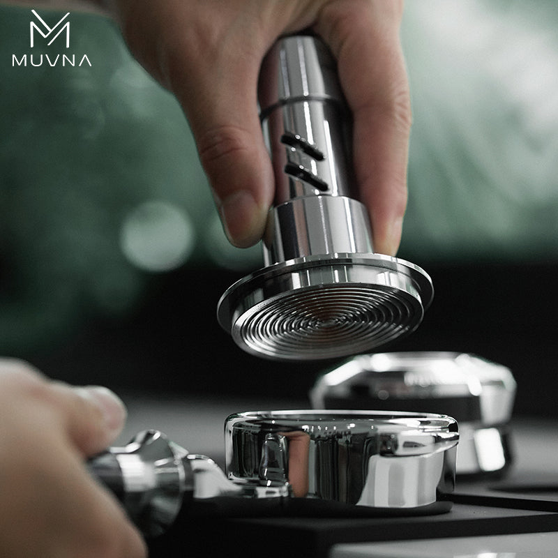 MUVNA Sonorous Impact Tamper