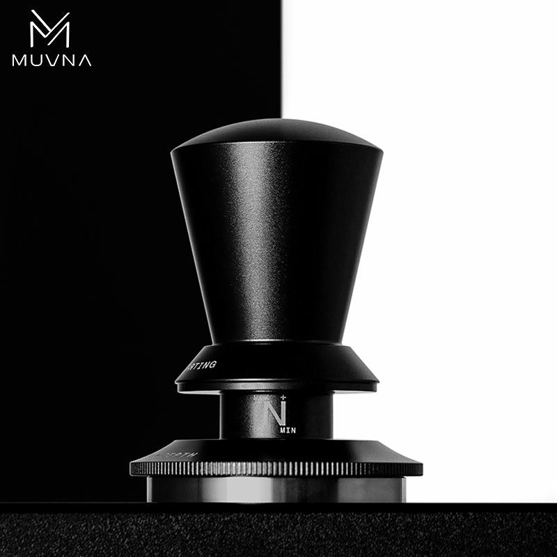 MUVNA Adjustable force tamper