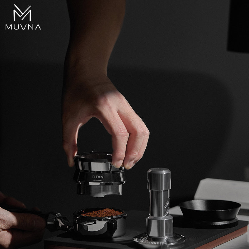MUVNA Sonorous Impact Tamper