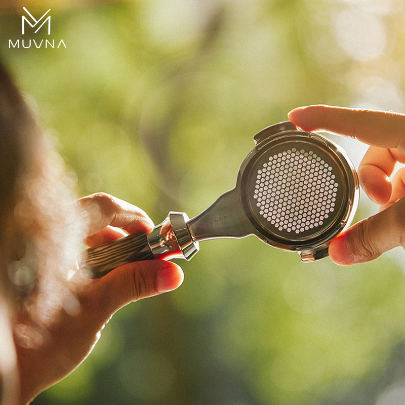 MUVNA Wing Shadow Filter Basket 58.5mm