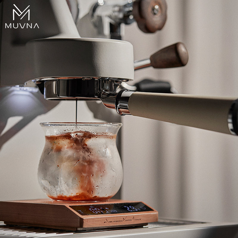 MUVNA Beveled Electronic Scale