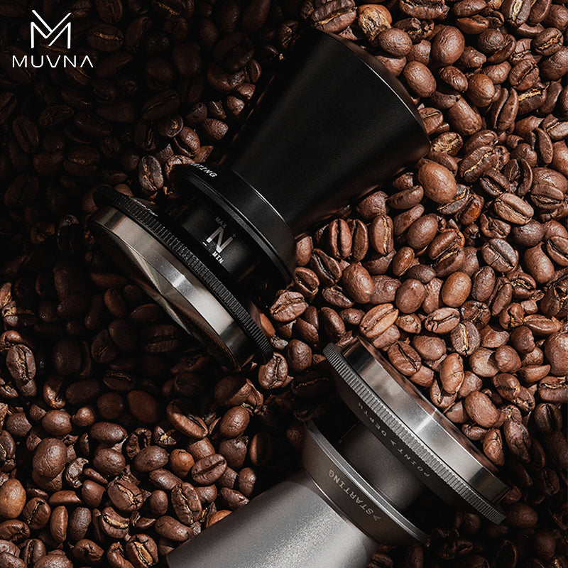 MUVNA Adjustable force tamper