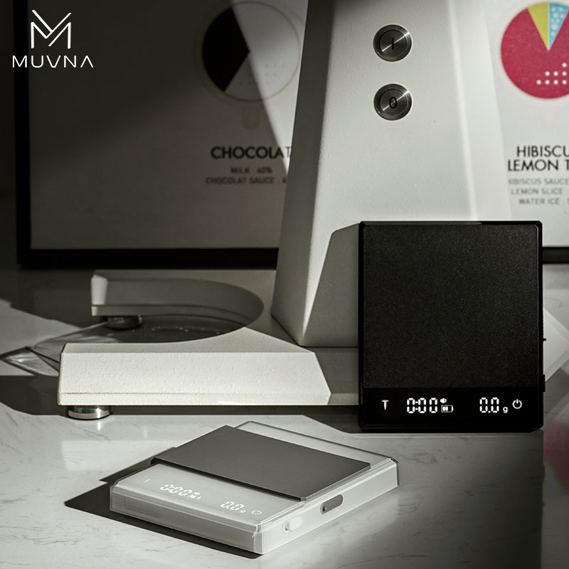 MUVNA Psyche Smart Coffee Scale
