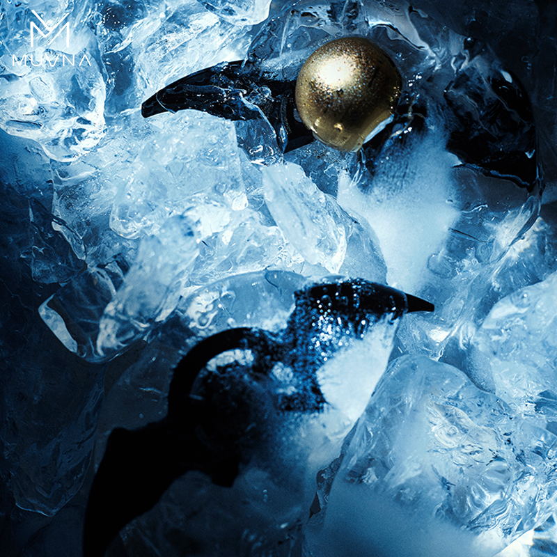 MUVNA Ice ball set