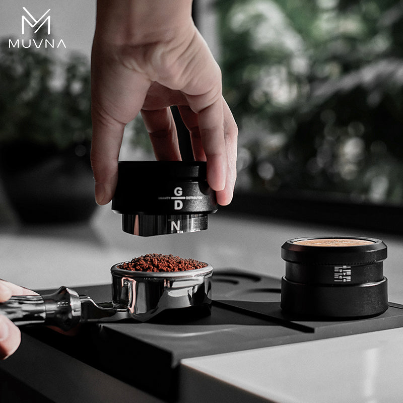 MUVNA Solid Wood Gravity Distributor
