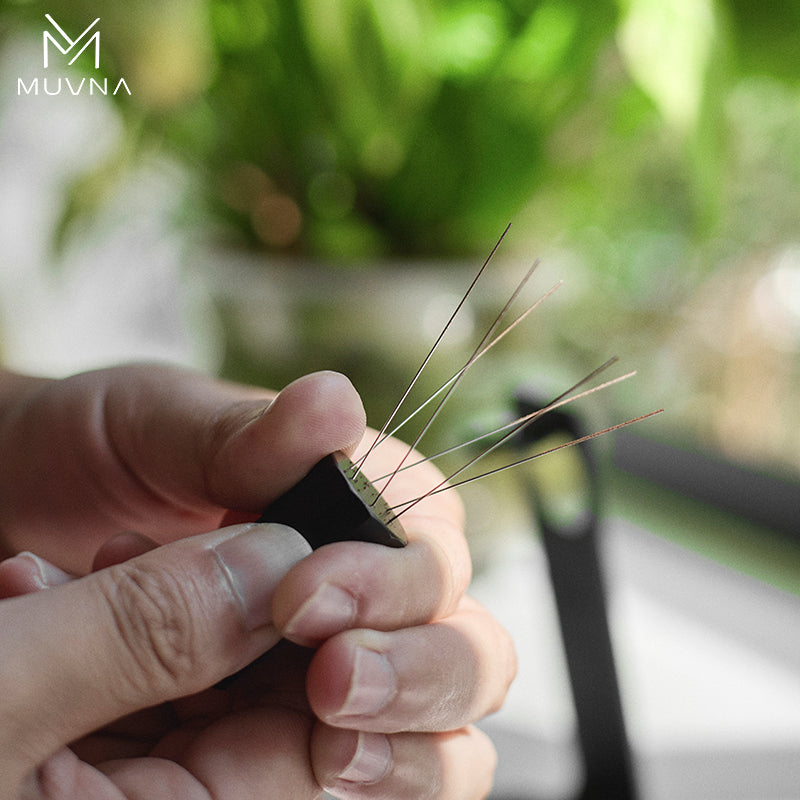 MUVNA Magnetic Needle Distributor
