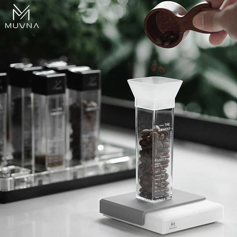 MUVNA Psyche Smart Coffee Scale Mini