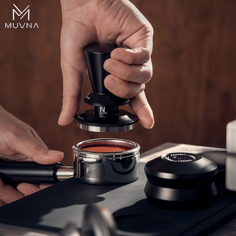 MUVNA Adjustable force tamper