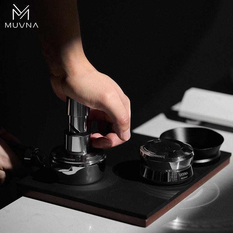 MUVNA Sonorous Impact Tamper