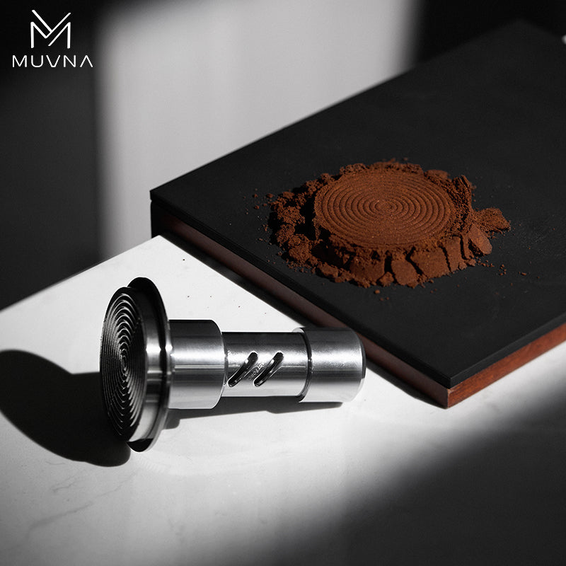 MUVNA Sonorous Impact Tamper