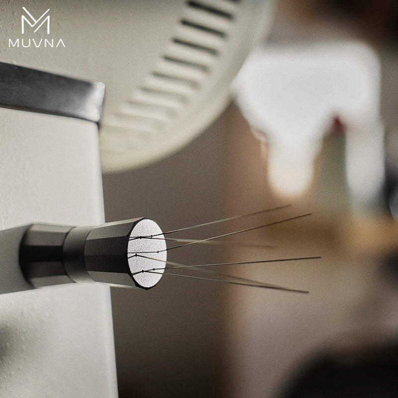 MUVNA Magnetic Needle Distributor