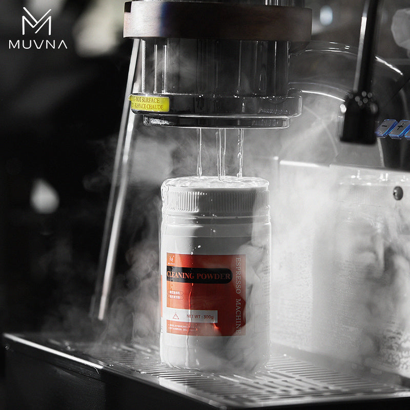 MUVNA Coffee Machine Cleaning Powder