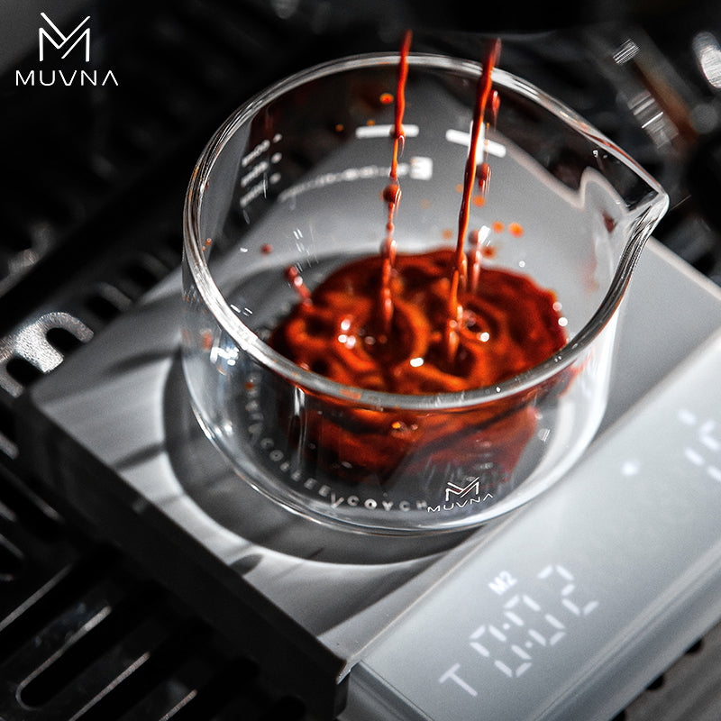MUVNA Psyche Smart Coffee Scale Mini