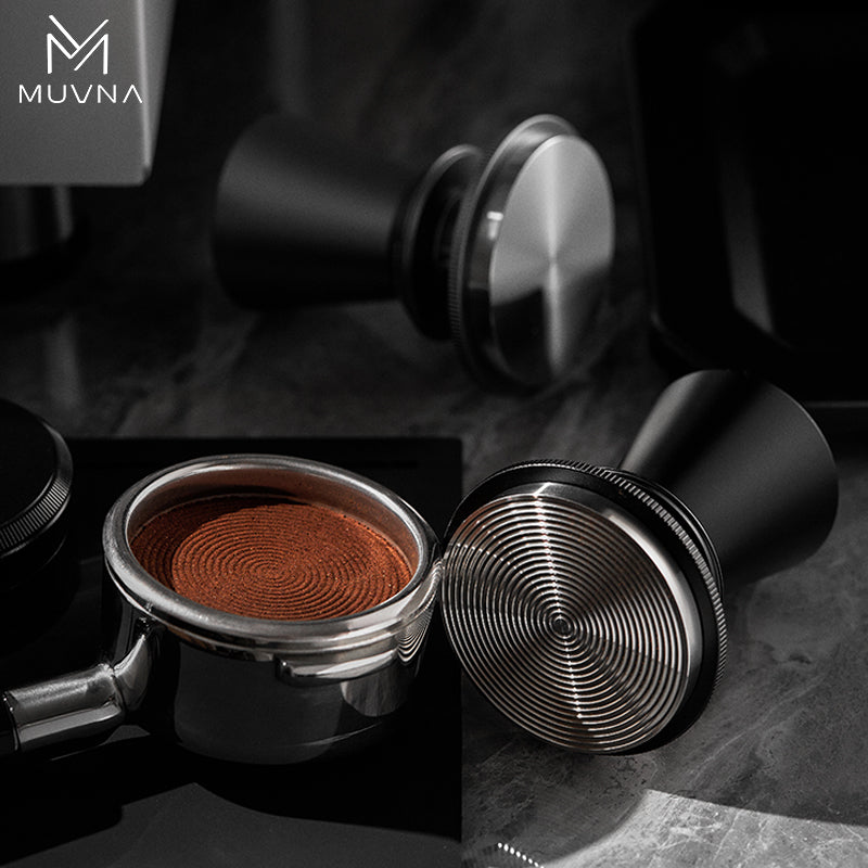 MUVNA Adjustable force tamper